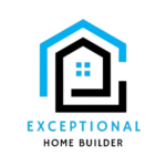 image of exceptional home builders logo