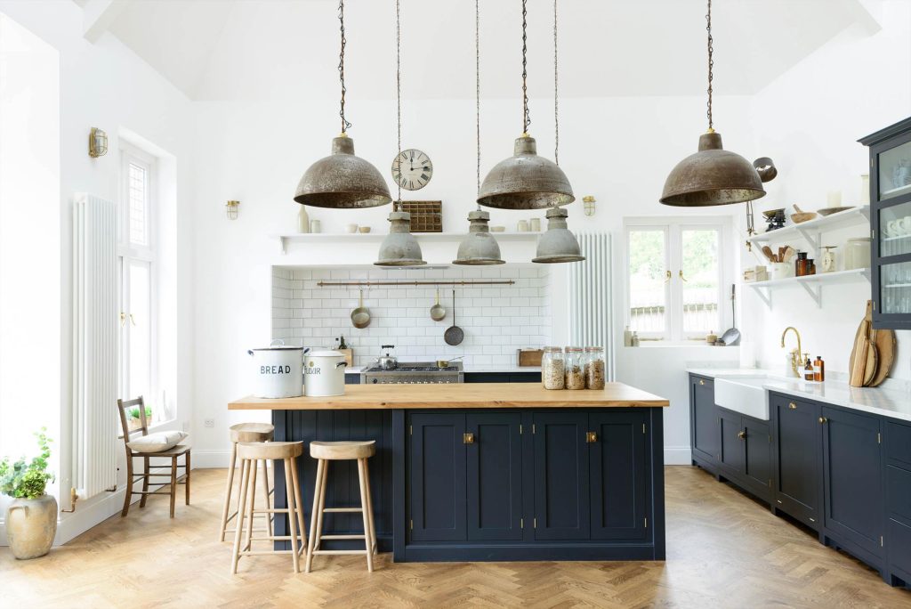 The Arts and Crafts Kitchen 1 1