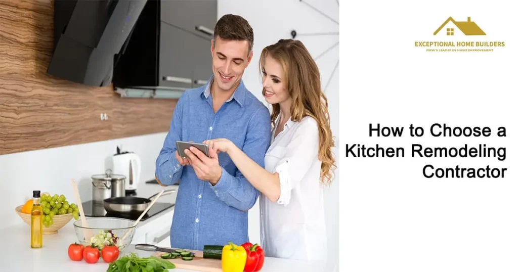 How to Choose a Kitchen Remodeling Contractor min