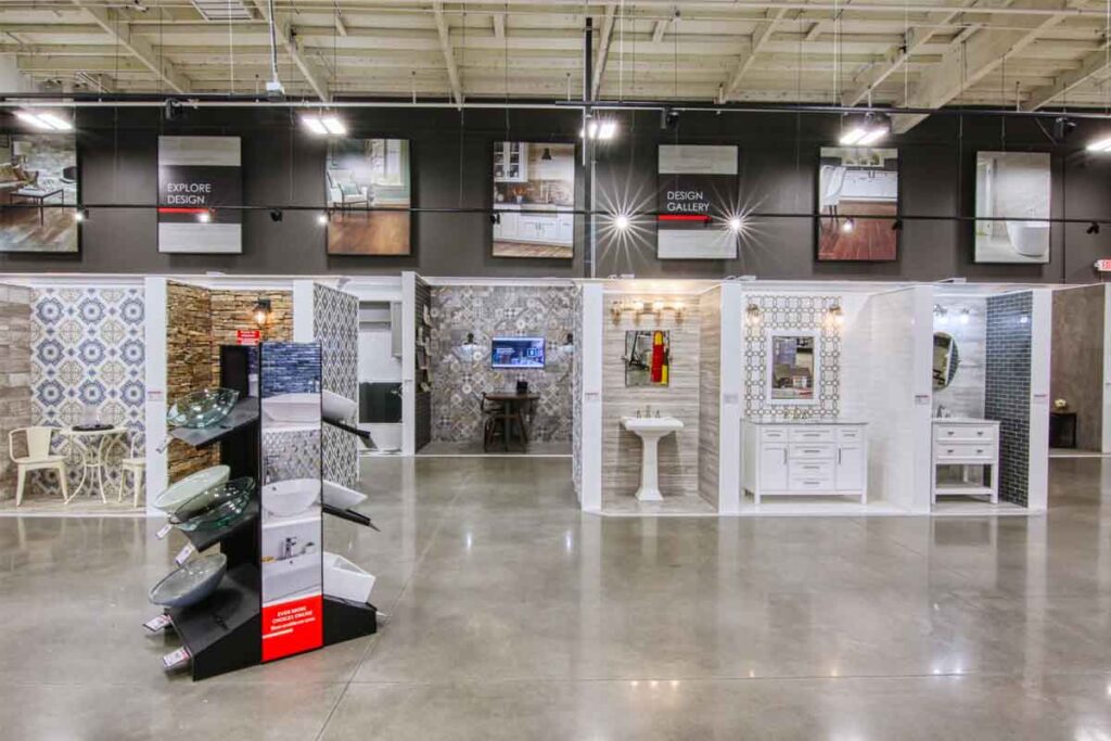 commercial flooring installation and replacement in everett wa