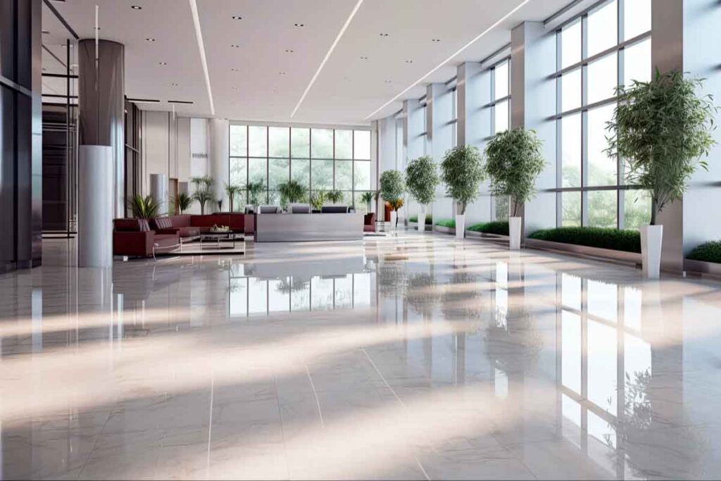 commercial flooring services in kent offering free estimates