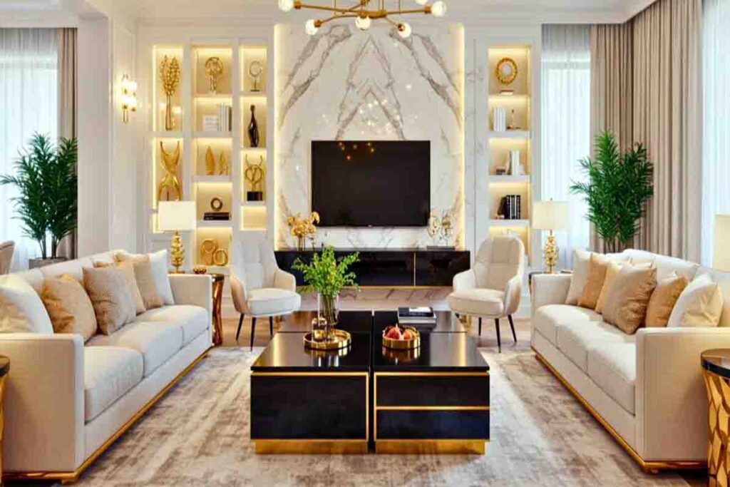 interior design trends 2025 modern styles colors and ideas