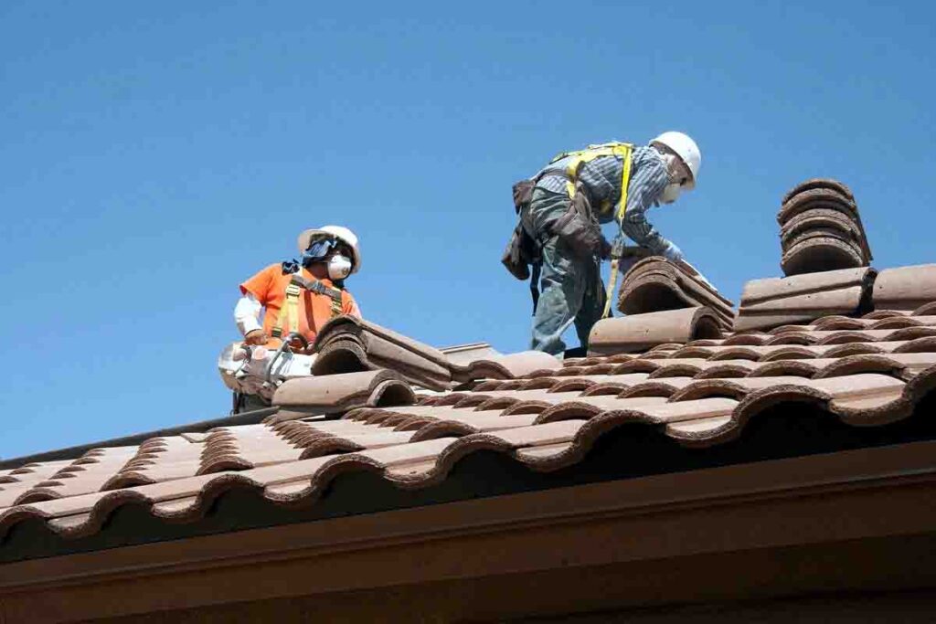 local roof repair experts in seattle call today