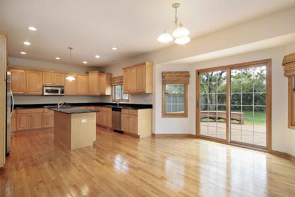 residential flooring services in kent with free estimates