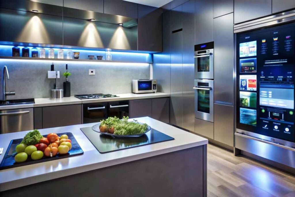 smart kitchen upgrades boost home value 2026