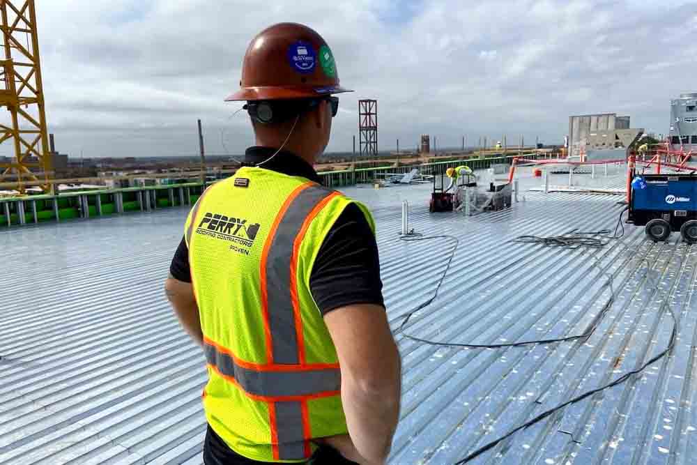 reliable general roofing contractors offering free estimates