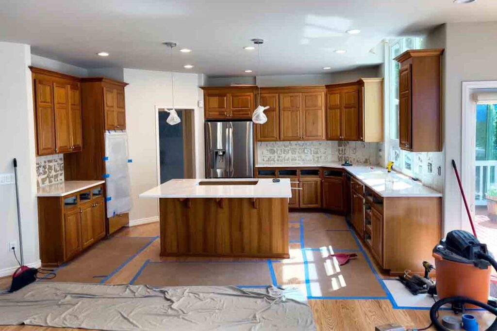 3x4 kitchen rule exceptional home builders