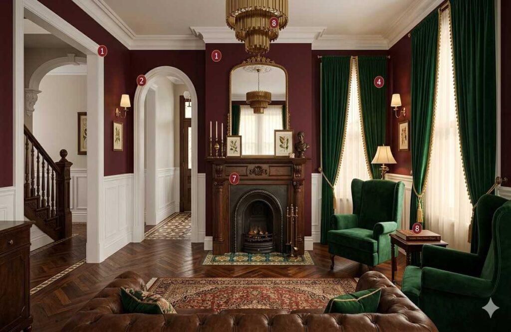 victorian-house-interior- design