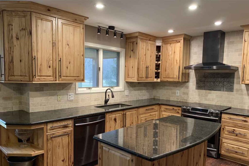 What is cosmetic kitchen remodel cost and benefits guide 2026