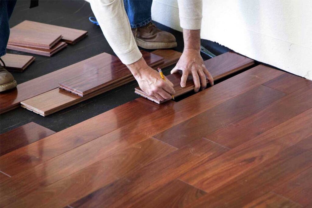 Laminate flooring installation cost in Seattle WA