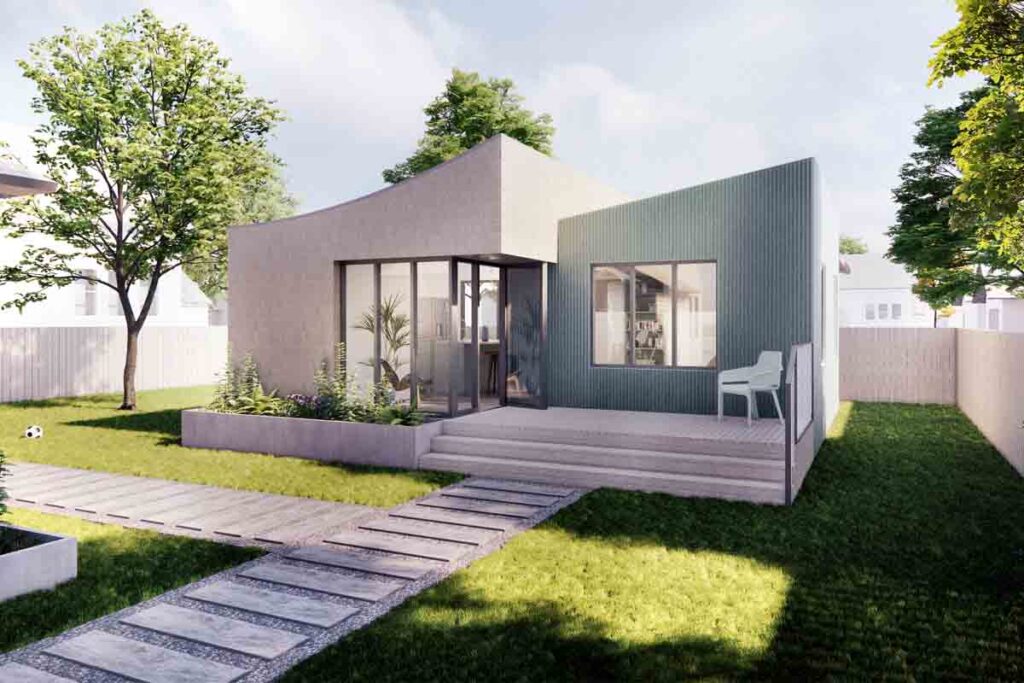 How to design an ADU for family living rental income or personal use