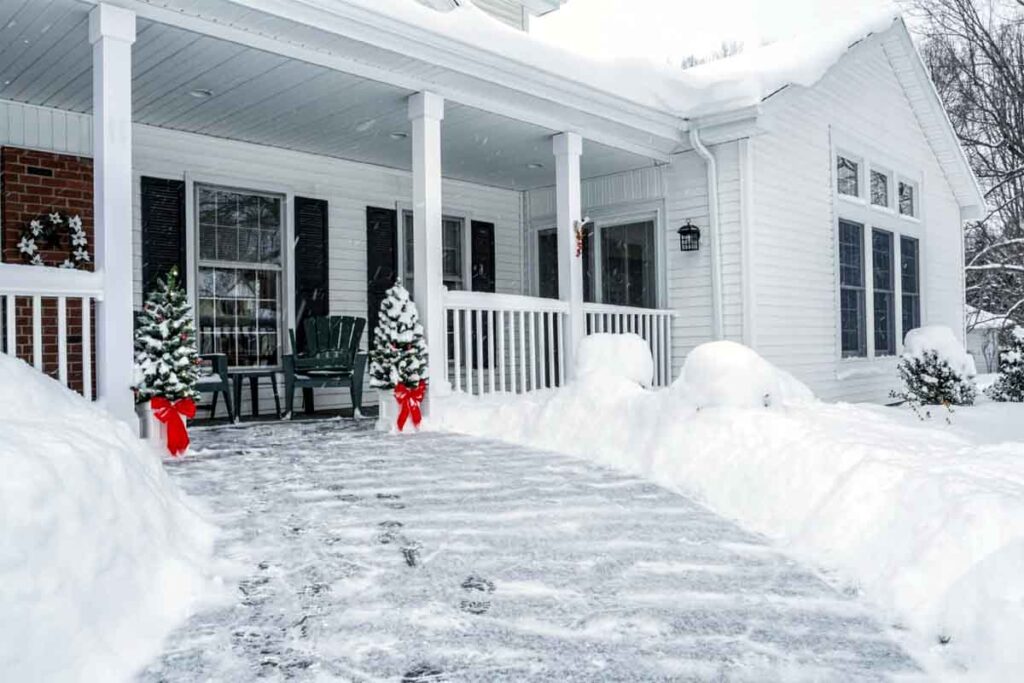 Creative indoor ways to plan and upgrade your yard during winter season