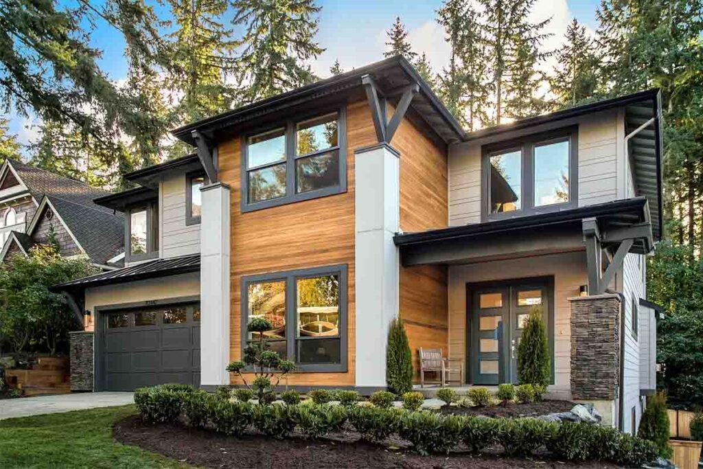 Custom home remodeling services in Seattle, WA by Exceptional Home Builders.