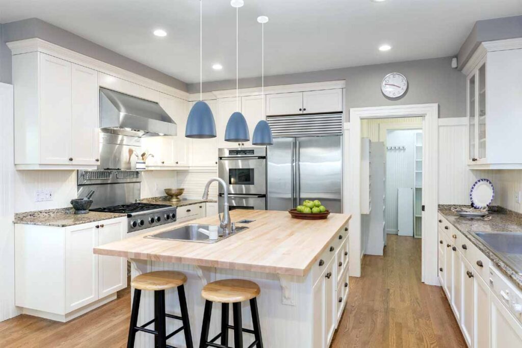 Kitchen remodeling costs in Olympia, WA explained by Exceptional Home Builders.