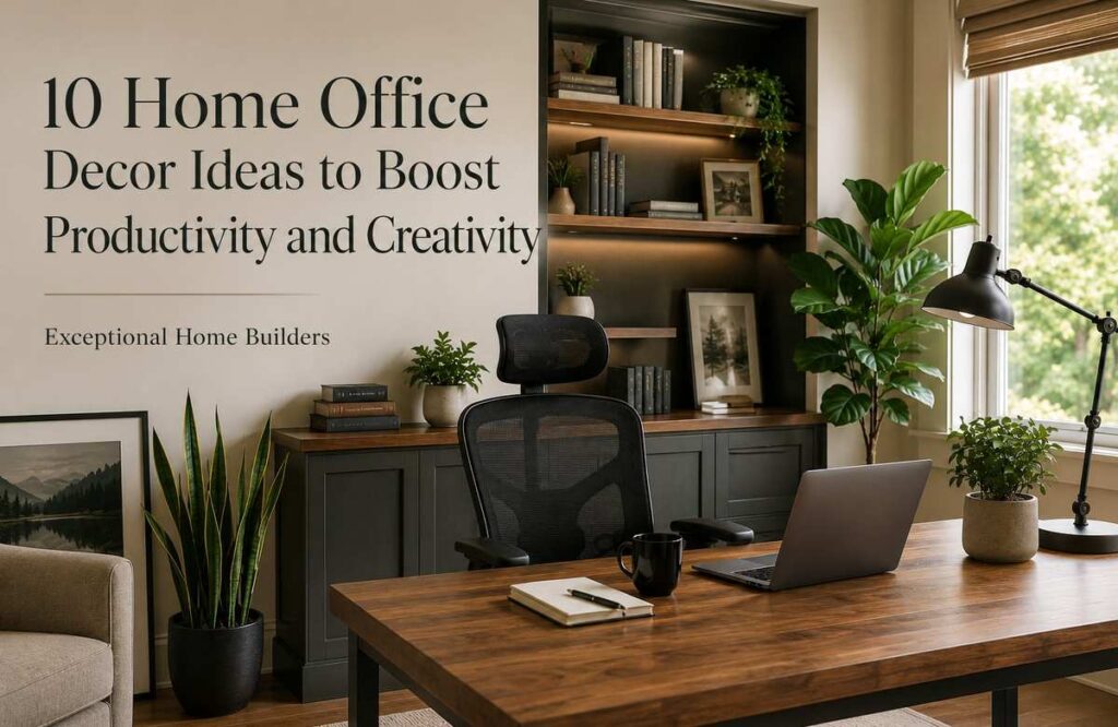 home office decor