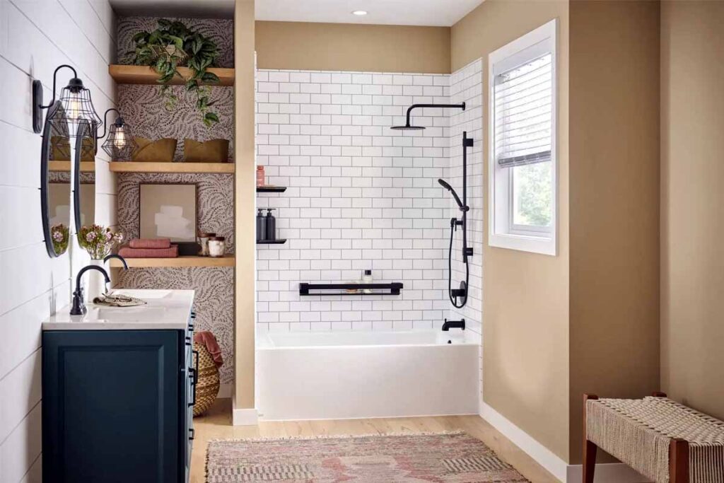Jacuzzi bath remodeling ideas for enhancing homes in Kent WA