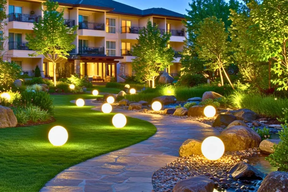 Stylish outdoor patio lighting ideas for modern outdoor spaces